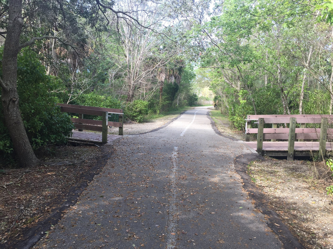 Largo Central Park Nature Preserve景点图片