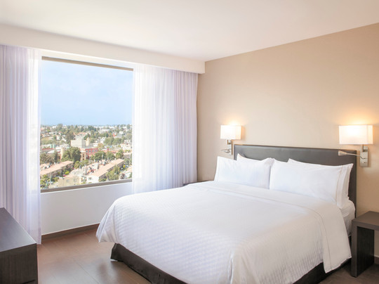 Fiesta Inn Express Puebla Explanada主图