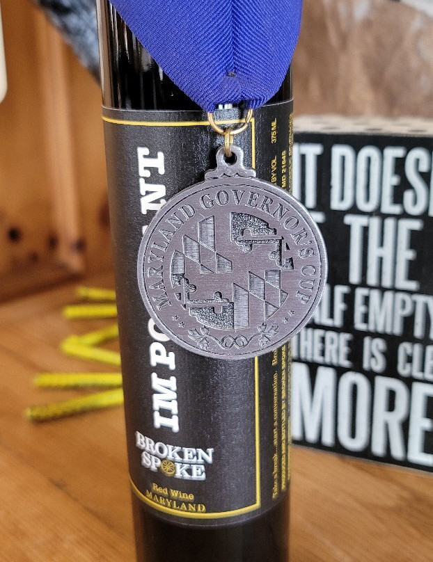 Broken Spoke Vineyard and Winery-Earleville必去景点