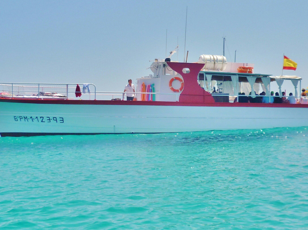 Ibiza Nautical Excursion-伊维萨必去景点