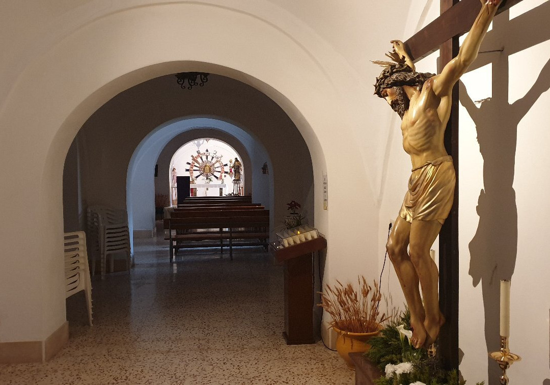 Parroquia De San Pedro Apóstol-Las Palas必去景点