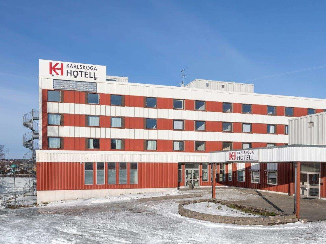 Karlskoga Hotell & Konferens主图