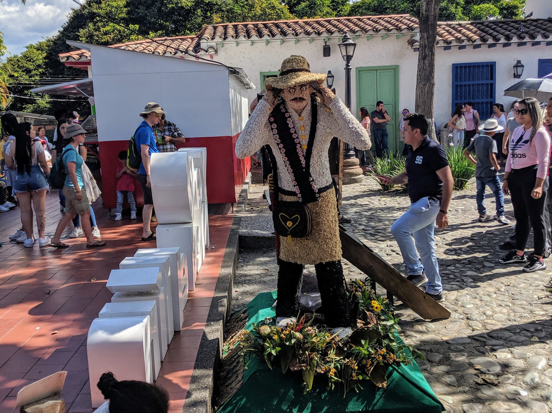 Pueblito Paisa-麦德林必去景点