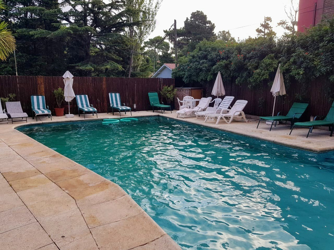 Hotel Algeciras主图