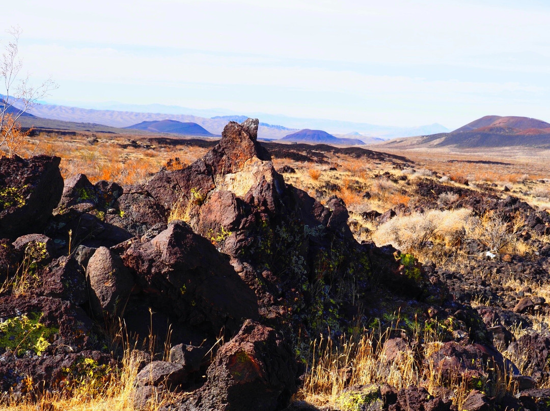 Lava Tube-莫哈韦必去景点