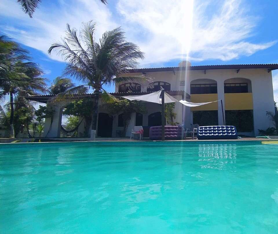 Caponga Beach-Cascavel必去景点