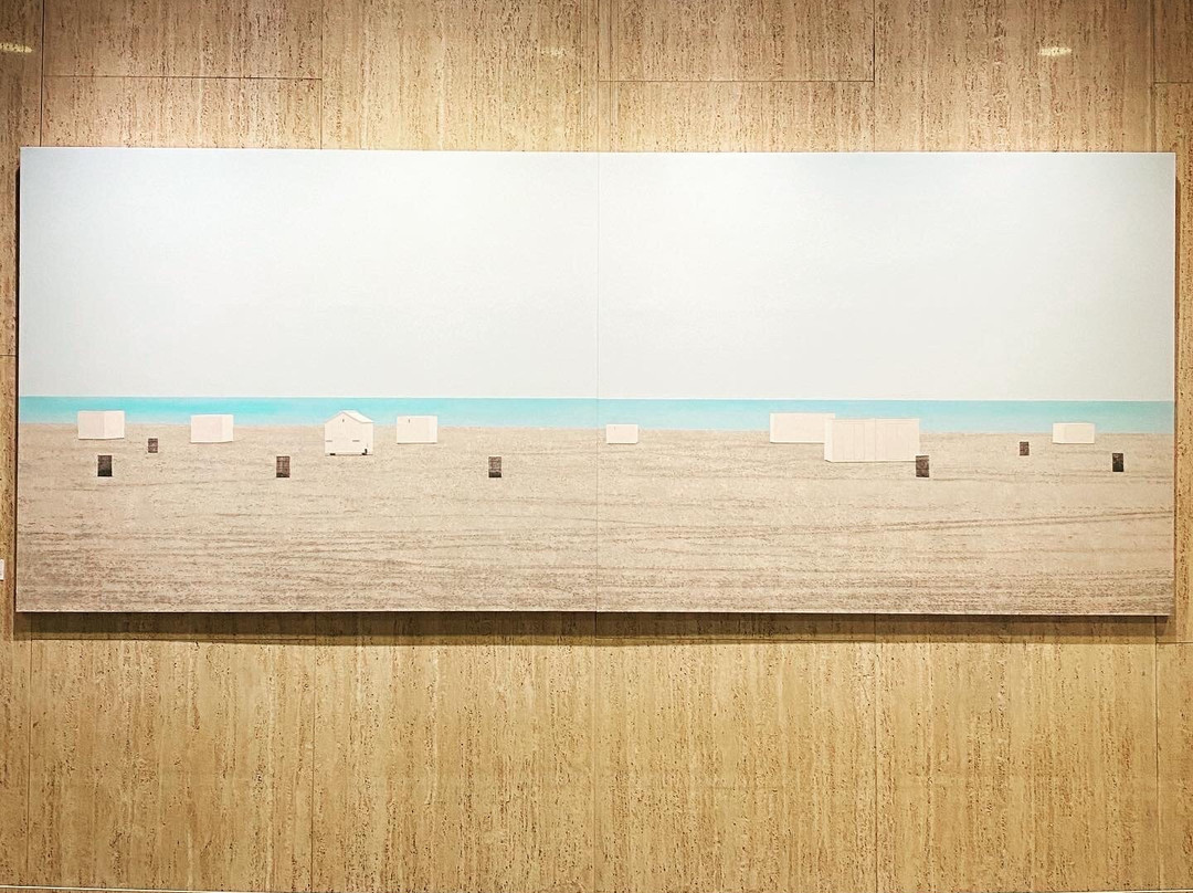 Kichijoji Art Museum-武藏野市必去景点