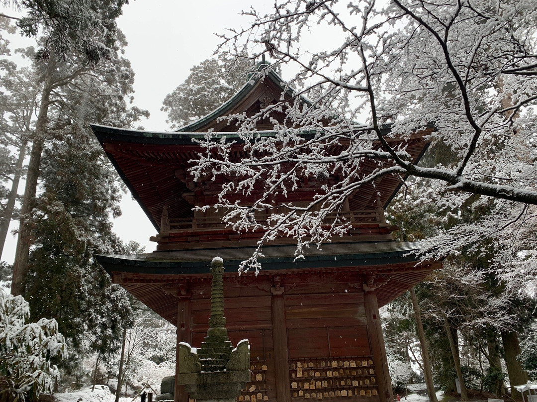 比睿山延历寺-大津市必去景点