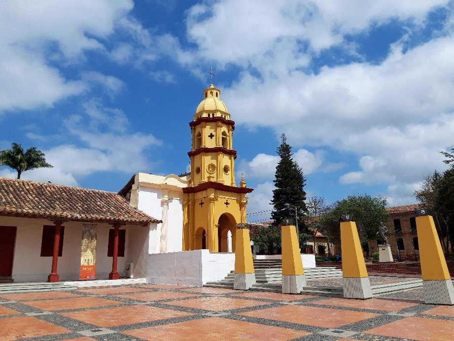 Iglesia de San Francisco de Asis景点图片