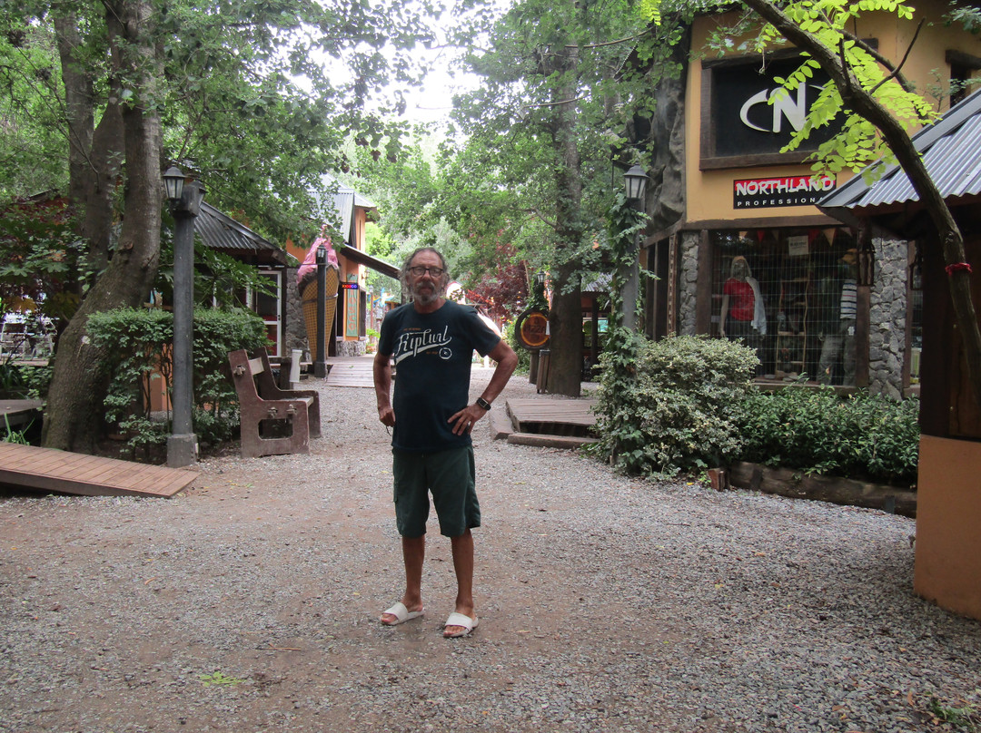 Camino del Jaguel-Santa Teresita必去景点