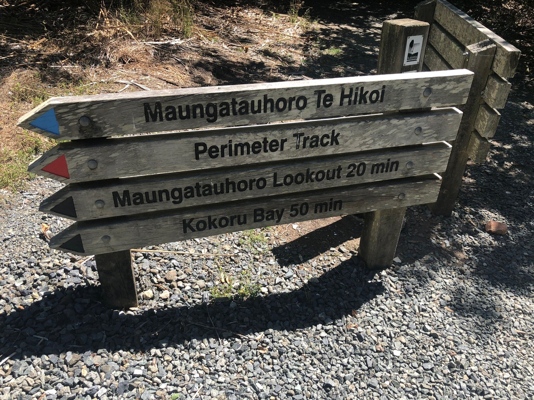 Wenderholm Regional Park-怀韦拉必去景点