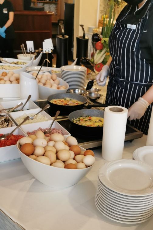 Hotel Aurora Family & SPA-餐饮