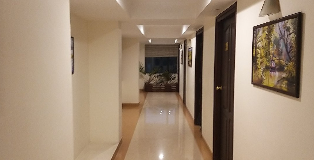 Airport Golf View Hotel主图