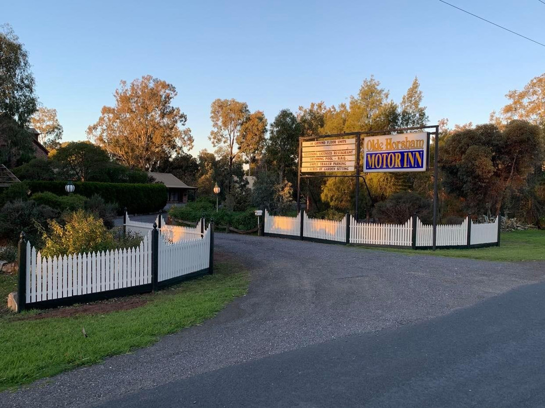 Olde Horsham Motor Inn主图