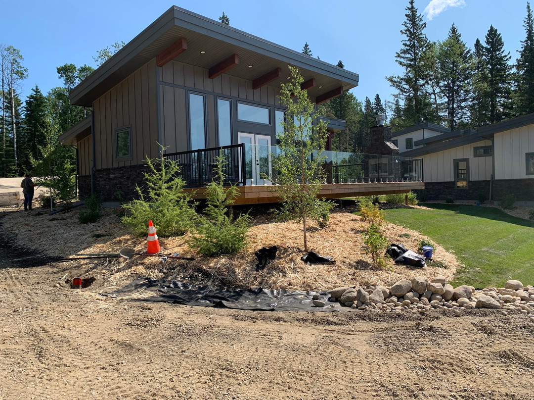 Kapasiwin Bungalows主图