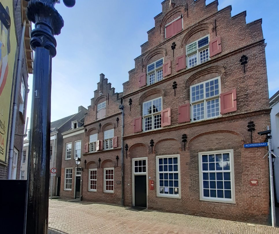 Museum Jan van Riebeeckhuis景点图片