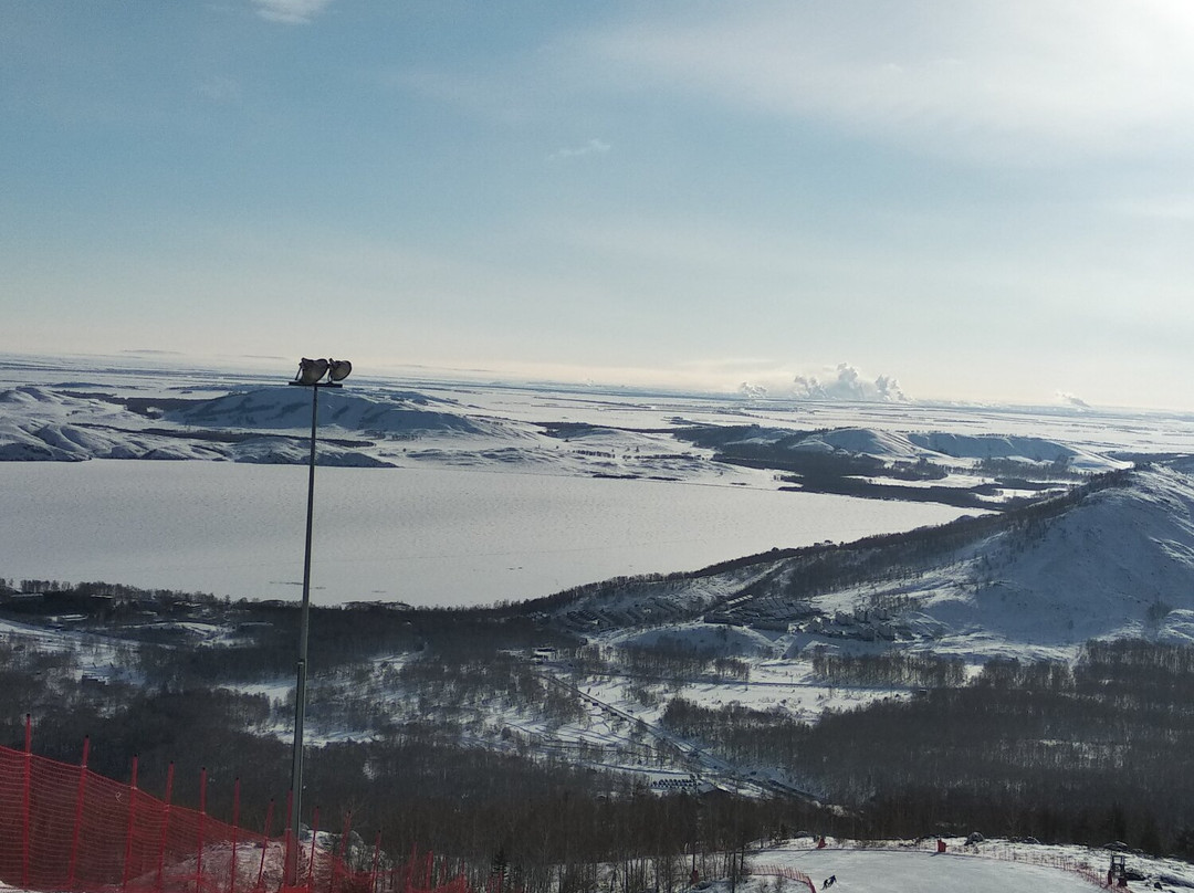 Mountain Skiing Resort Bannoe-Zelyonaya Polyana必去景点