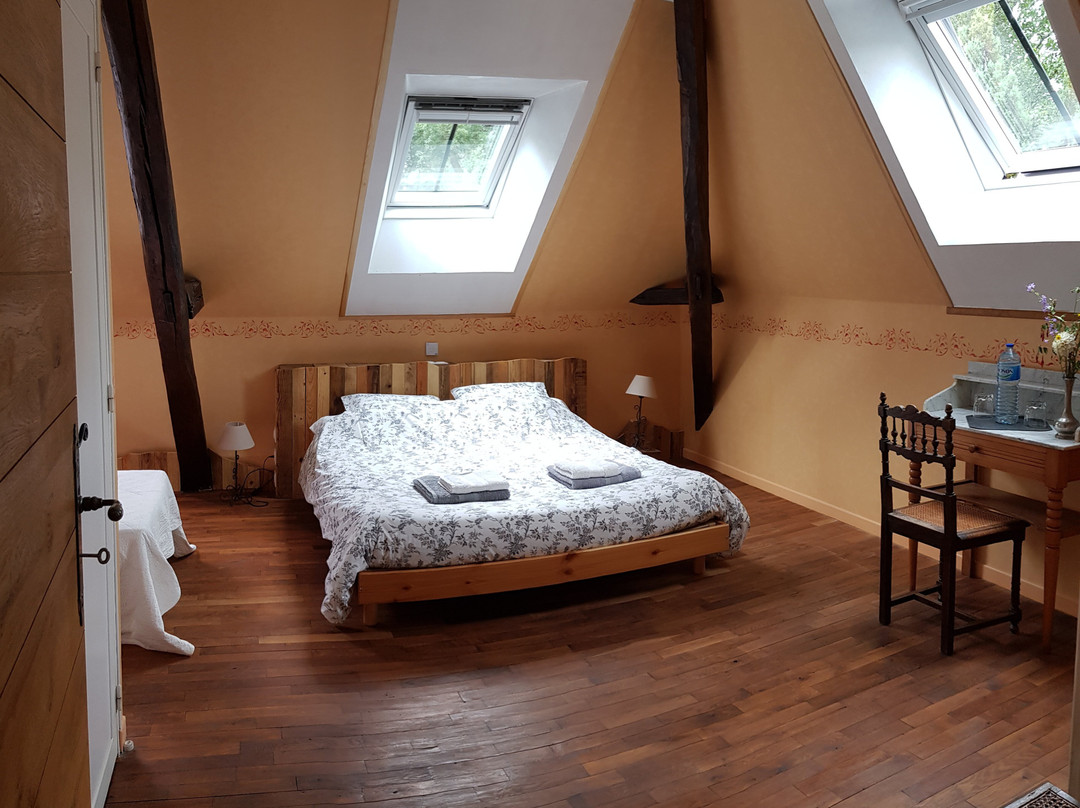 Le Moulin Hodoux主图