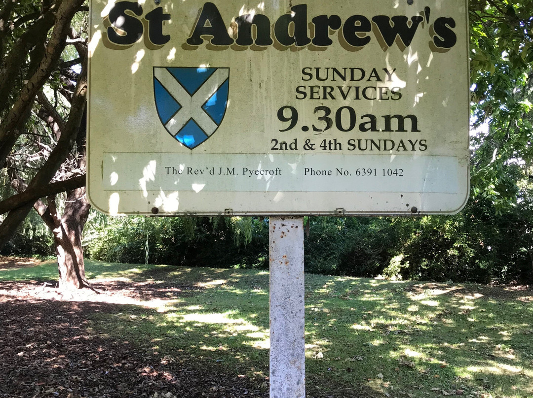 St. Andrews Anglican Church景点图片