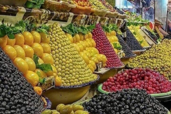 Mouha tour tanger-丹吉尔必去景点