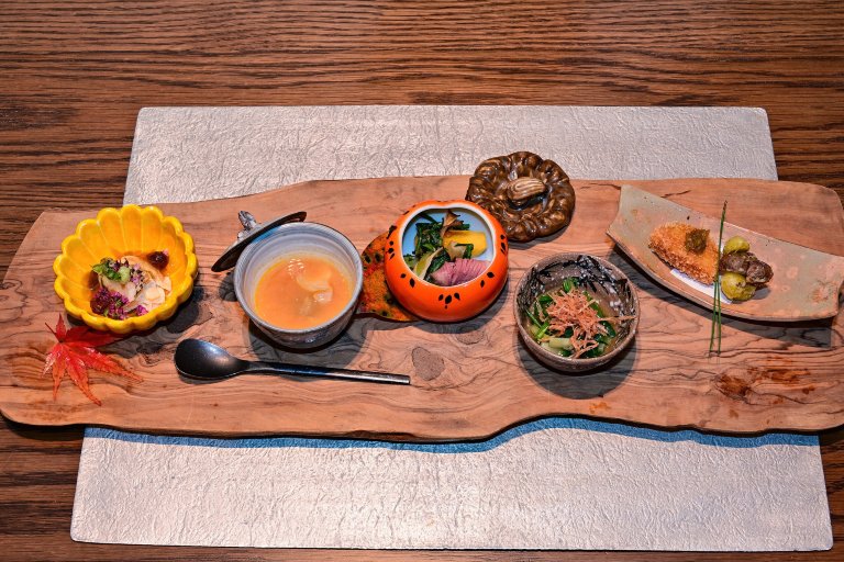 馥府 河口湖-餐饮