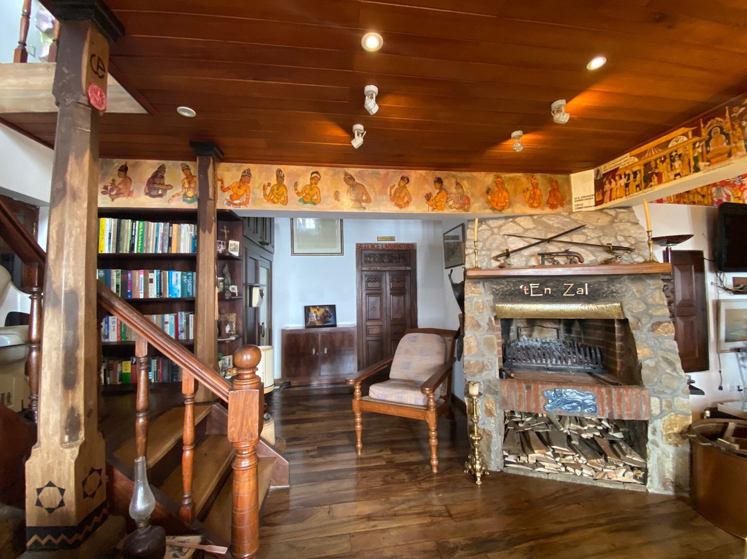 哈普特莱酒店住宿-'t En Zal