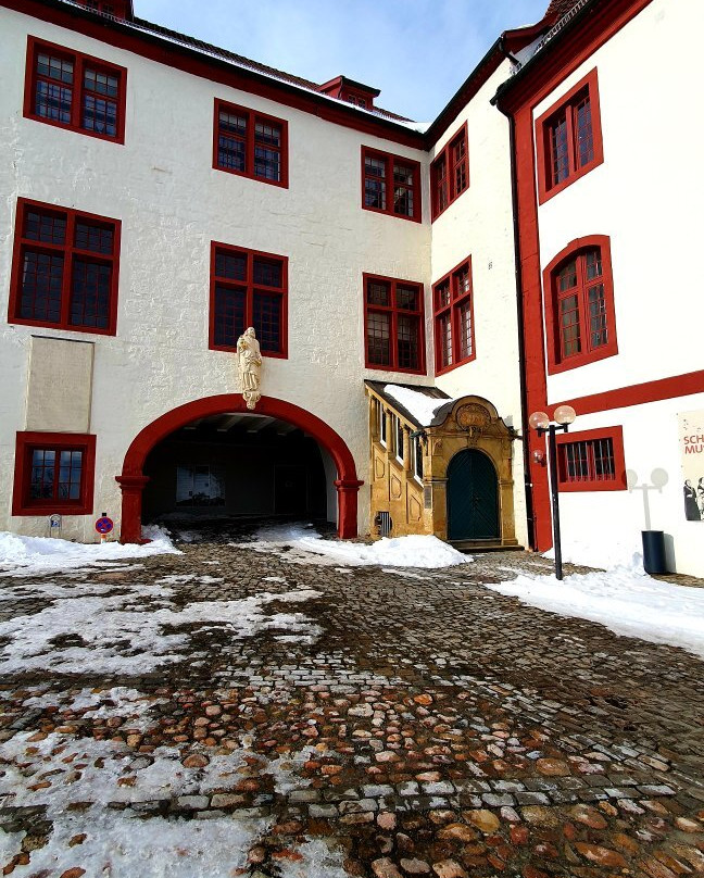 Schloss Iburg-Bad Iburg必去景点