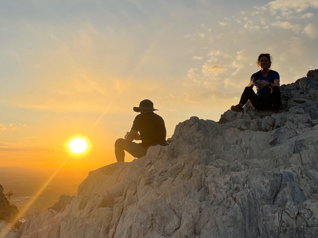 匹斯特娃峰-凤凰城必去景点