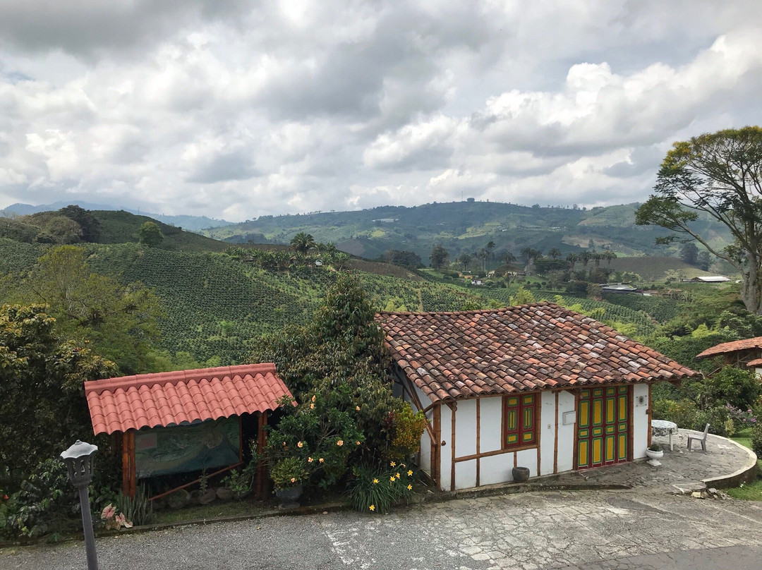 Hacienda Guayabal景点图片