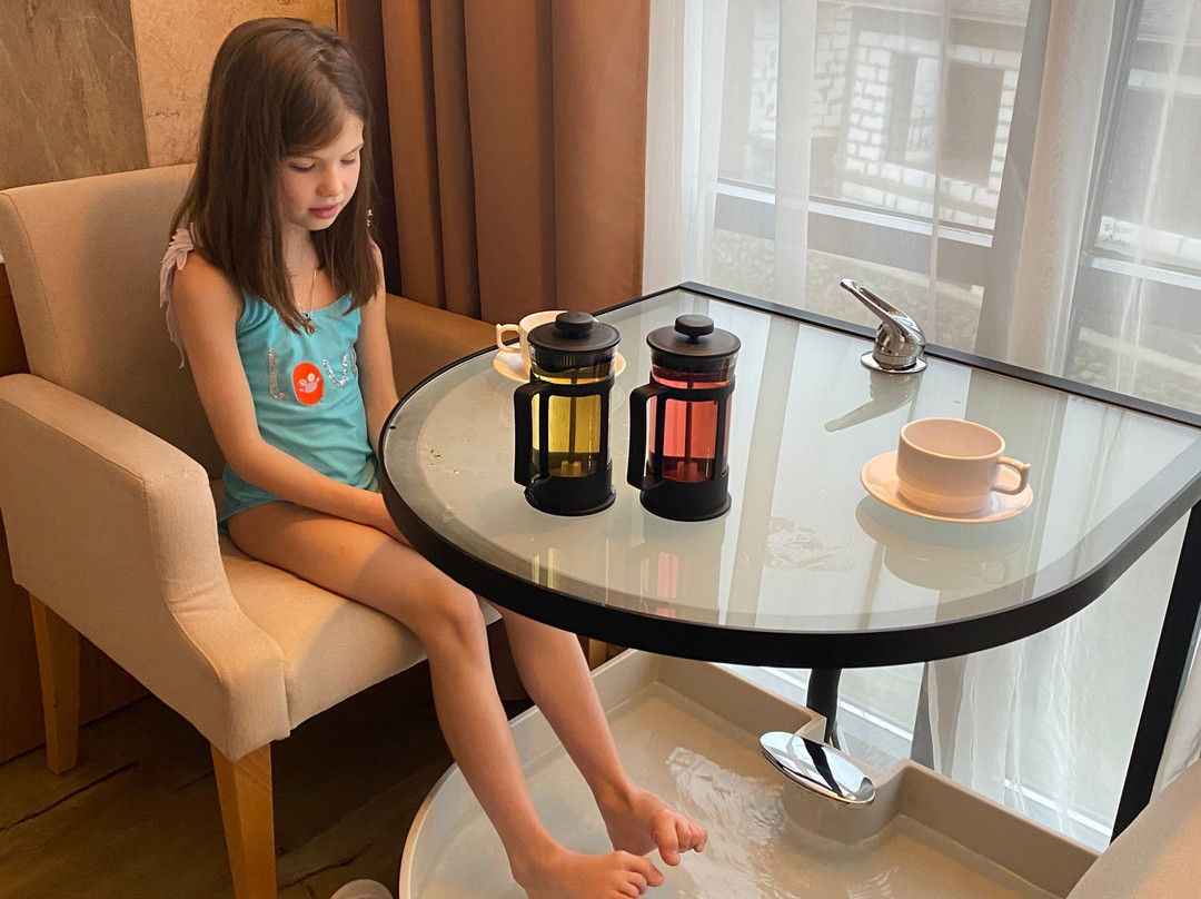 Spa Center of the Resort Club Dachi-Vynohradnyi必去景点