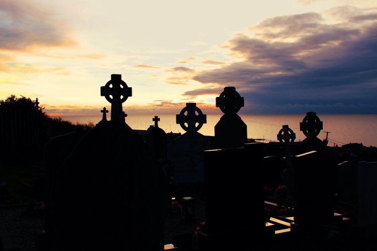 The Mullagh Graveyard-Clogherhead必去景点