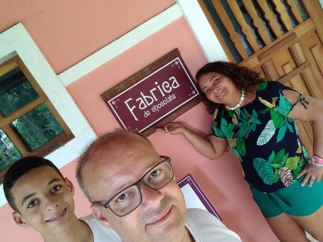 Vila Rosa-Itacare必去景点