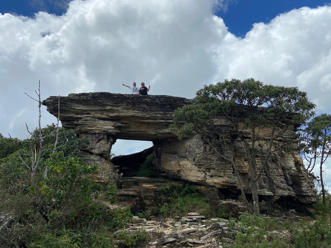 Pedra Furada-Sao Thome das Letras必去景点