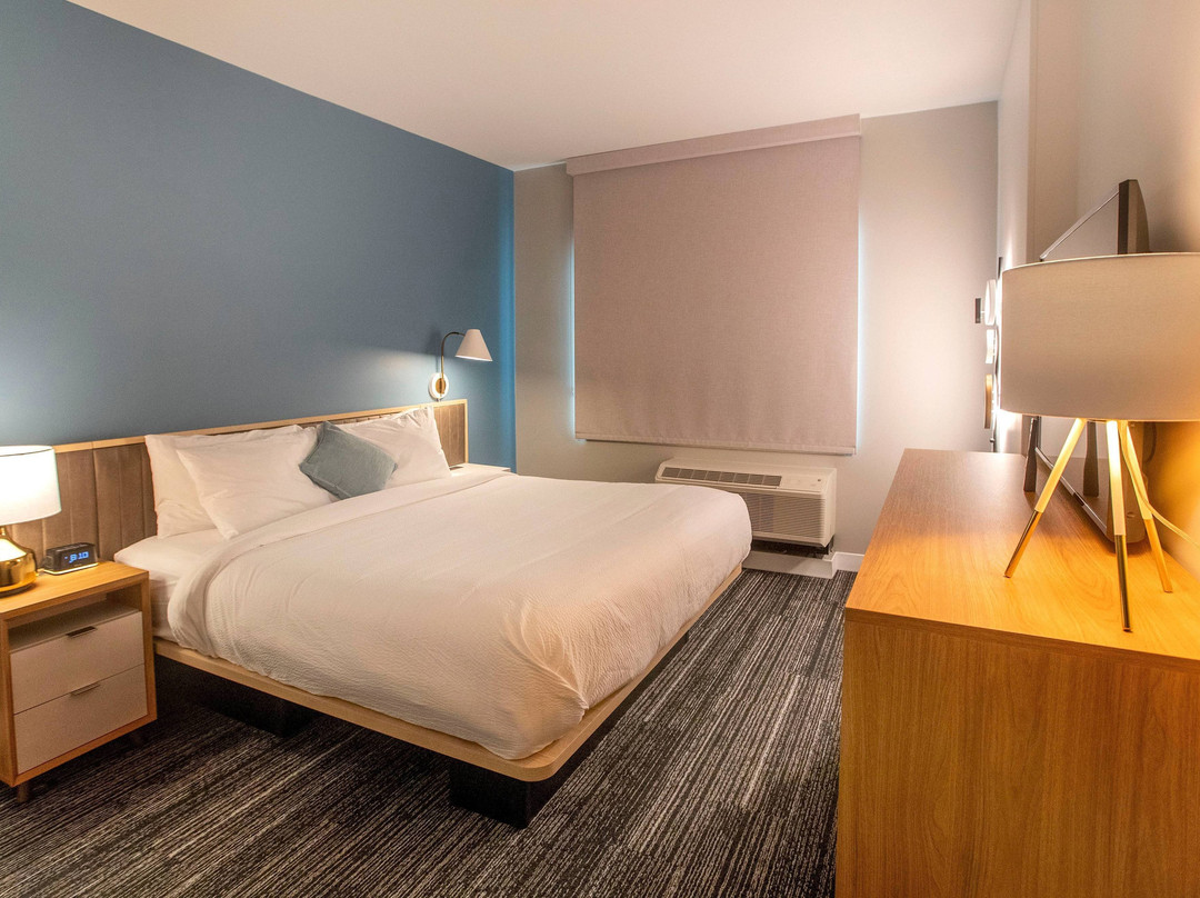 TownePlace Suites Conroe主图