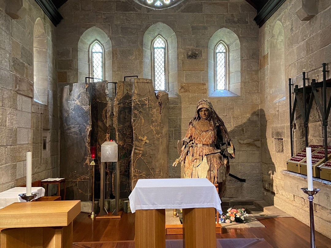 圣斯蒂芬大教堂-布里斯班必去景点