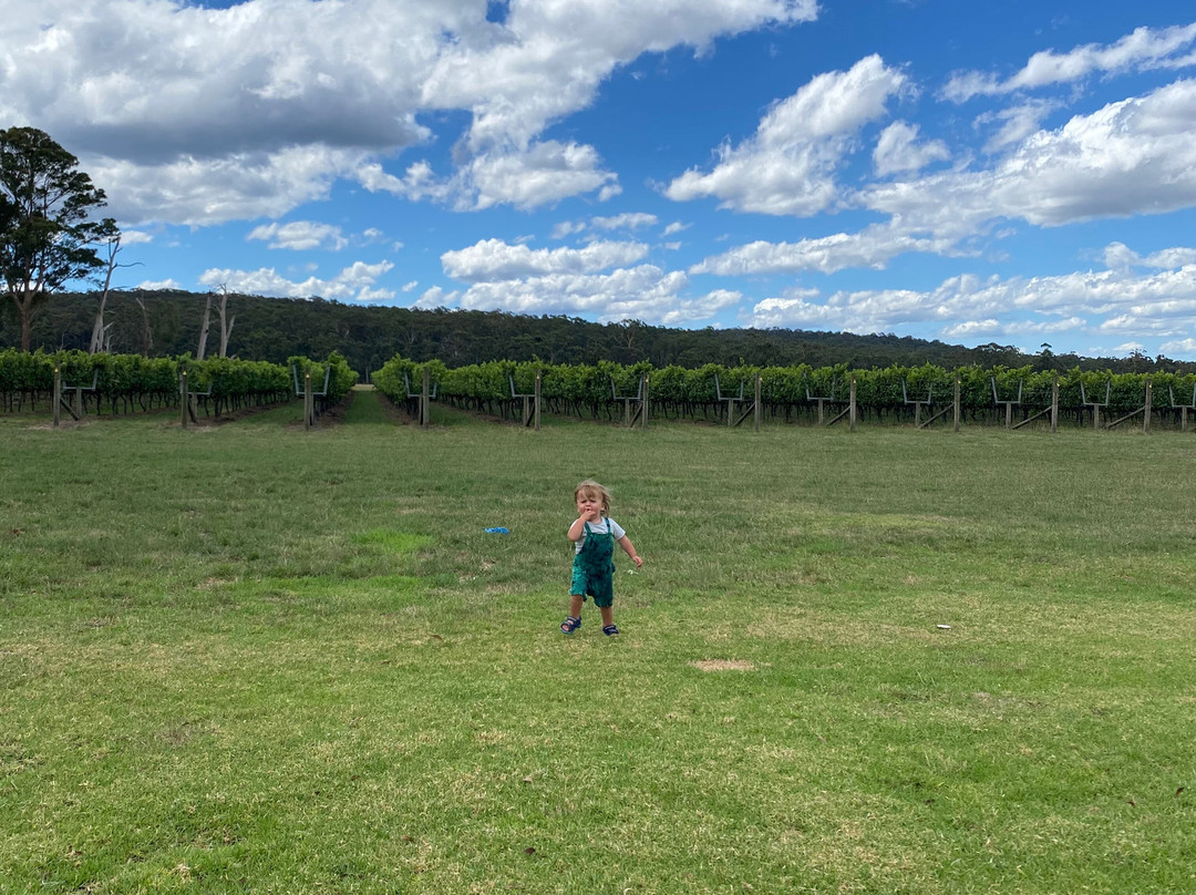 Narkoojee Winery-Glengarry必去景点