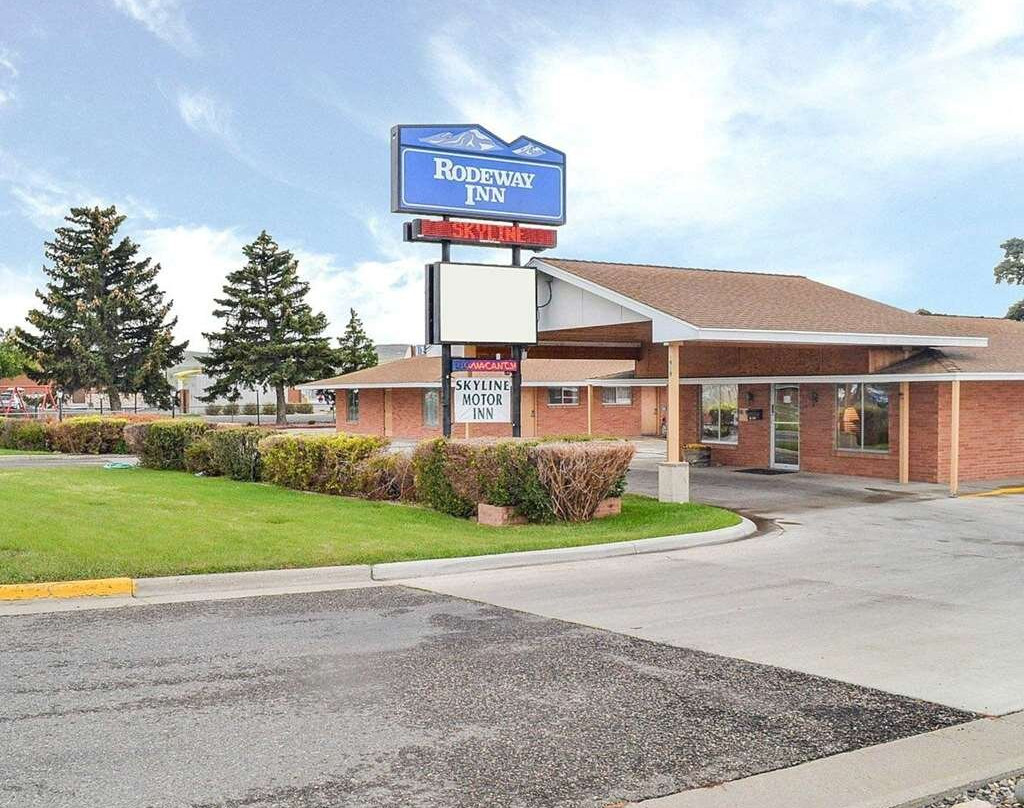 Skyline Motor Inn主图