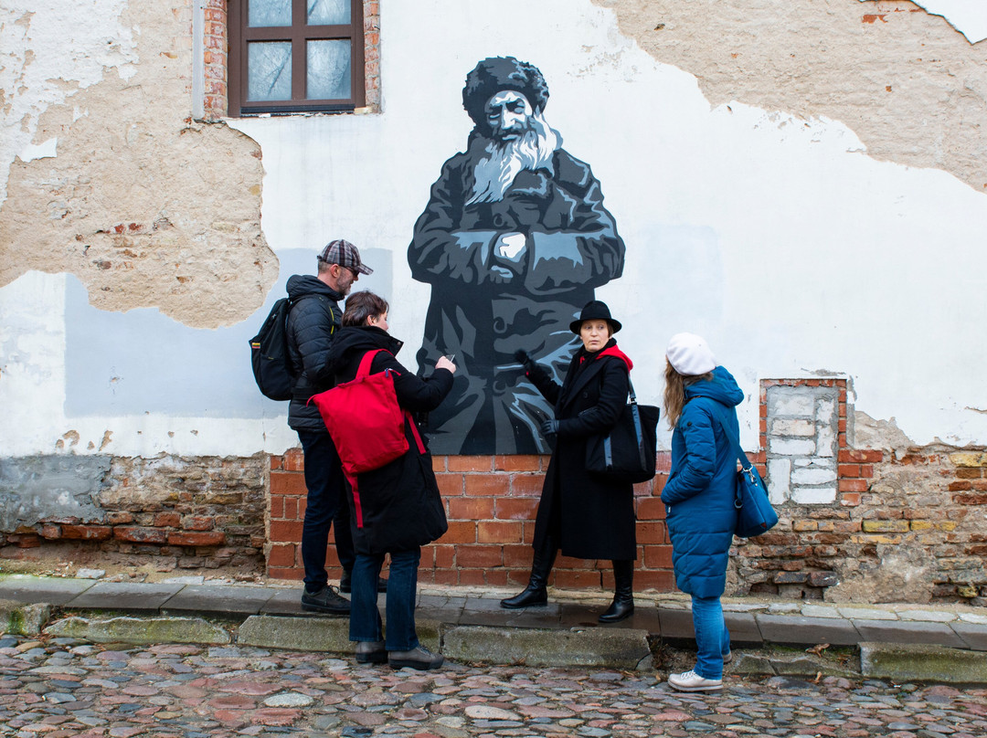 Private Baltics-维尔纽斯必去景点