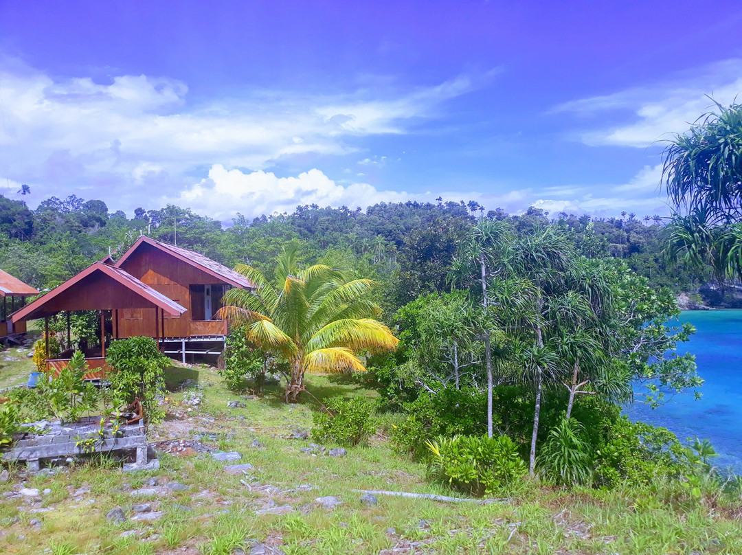 Triton Bay-Kaimana必去景点