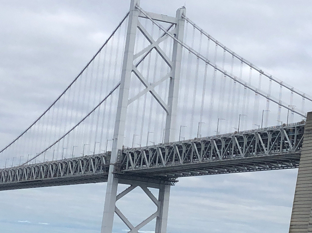 Great Seto Bridge-坂出市必去景点