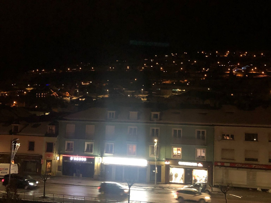 Ibis La Bresse Gerardmer主图
