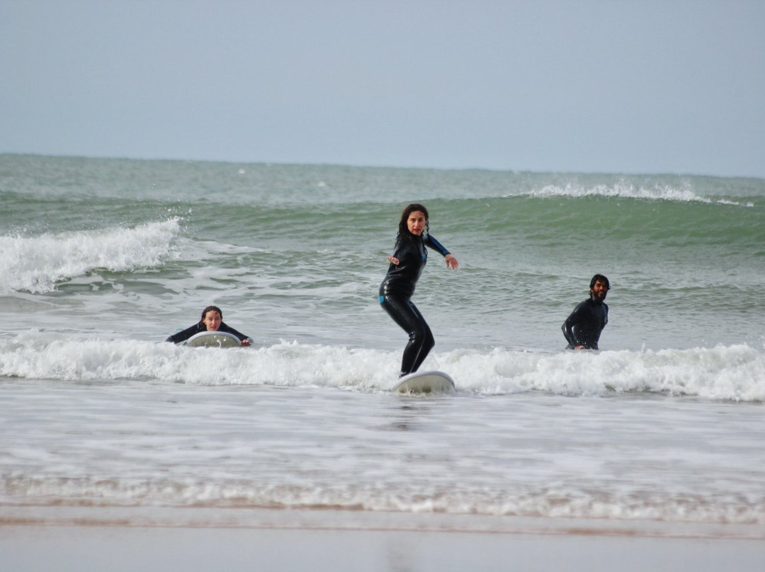 Holy Surf Morocco-Sidi Kaouki必去景点