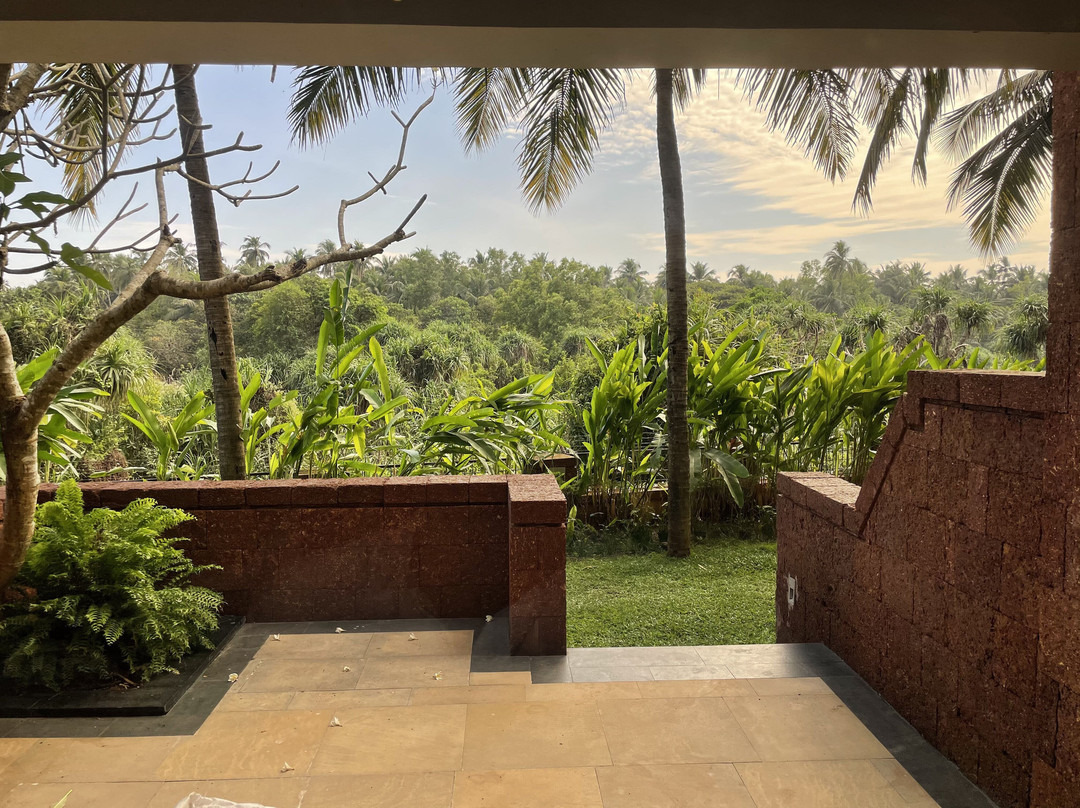 阿丽拉 迪瓦果阿 . 印度主图