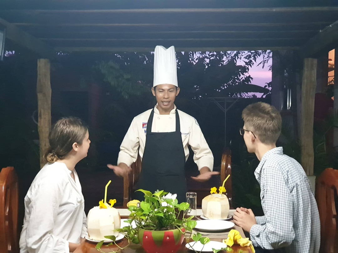 Kampong Kdei餐馆和美食-Pisar Khmer Kitchen