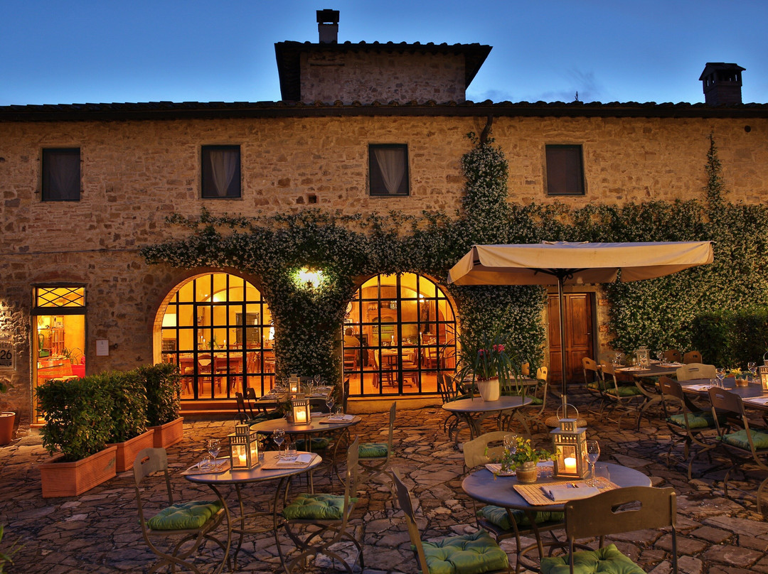 Cinciano Wine Tours景点图片