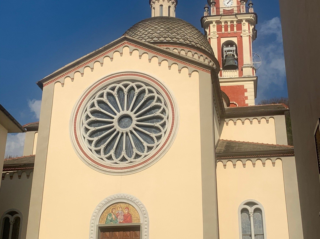 Chiesa di San Marziano-Carasco必去景点