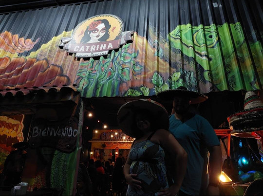 Catrina Cocina Mexicana