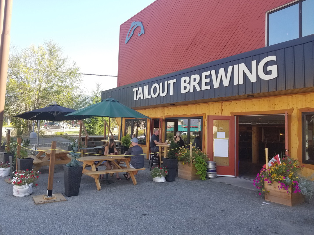 Tailout Brewing景点图片