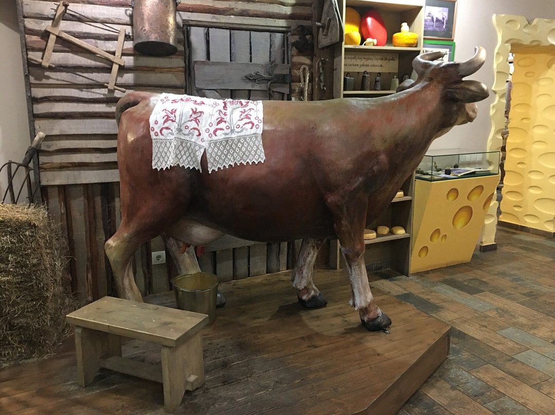 Cheese Museum景点图片
