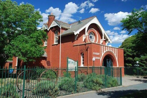 Euroa Historic Courthouse景点图片